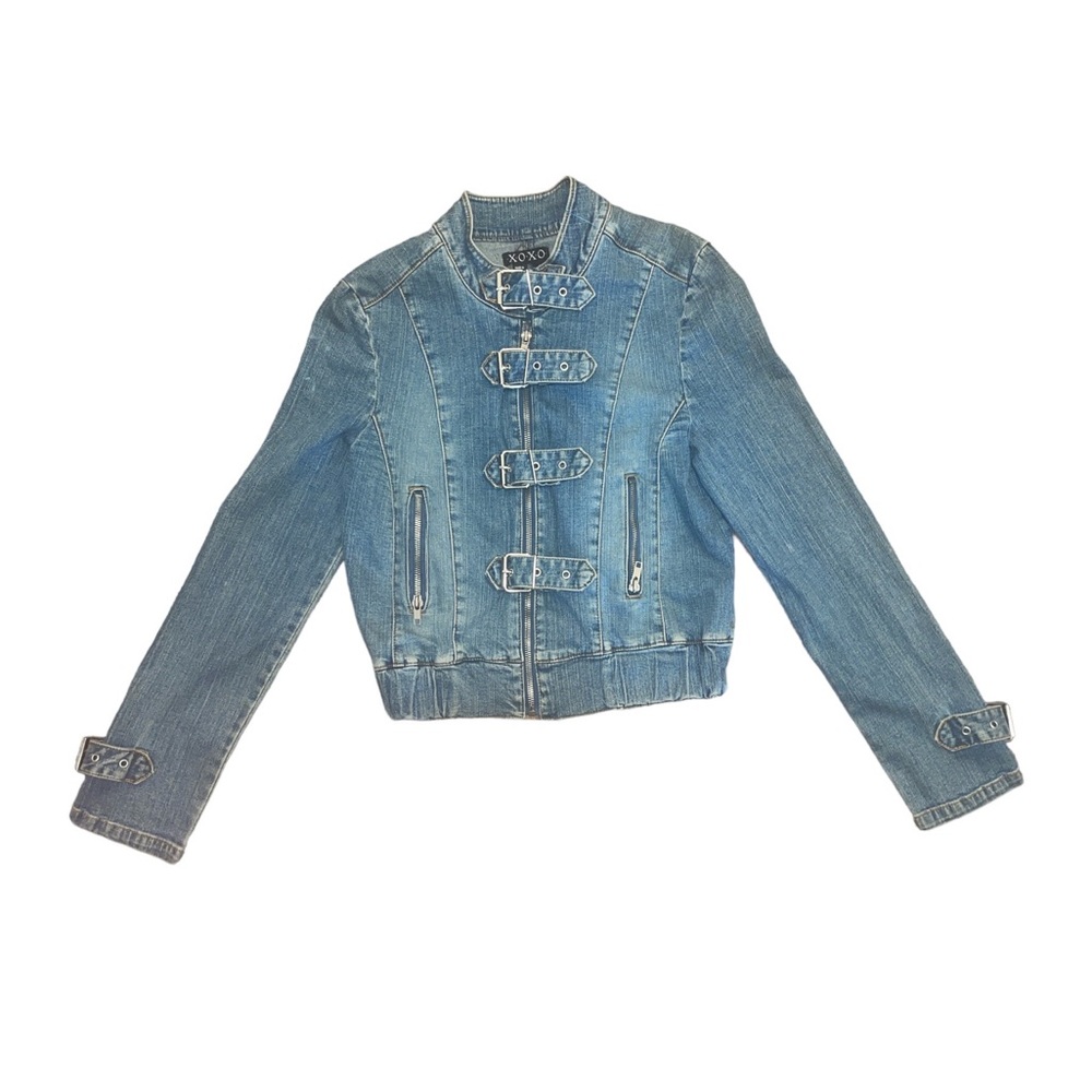 XOXO jacket